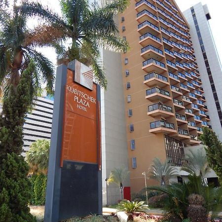 Jk Apart Hotel - Kubitschek Plaza Бразиліа Екстер'єр фото