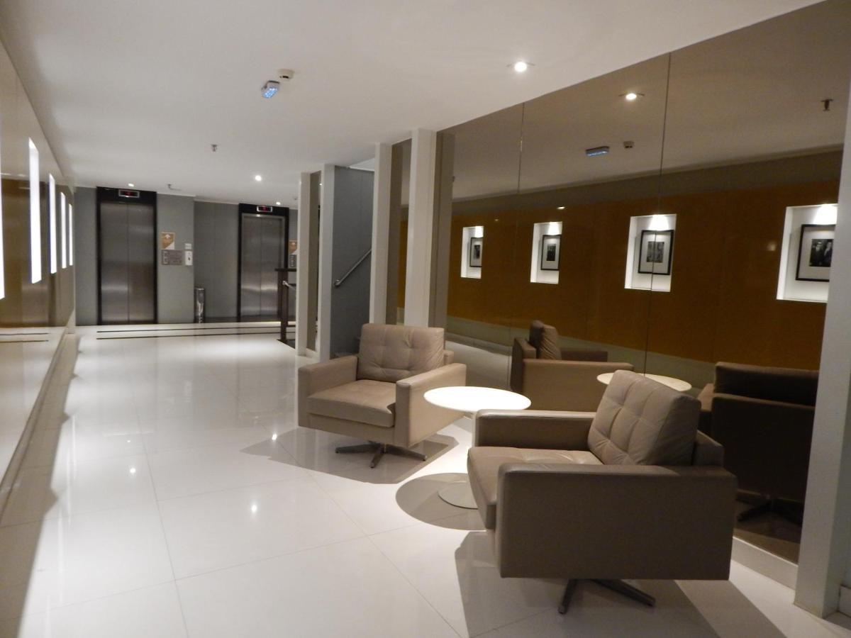 Jk Apart Hotel - Kubitschek Plaza Бразиліа Екстер'єр фото