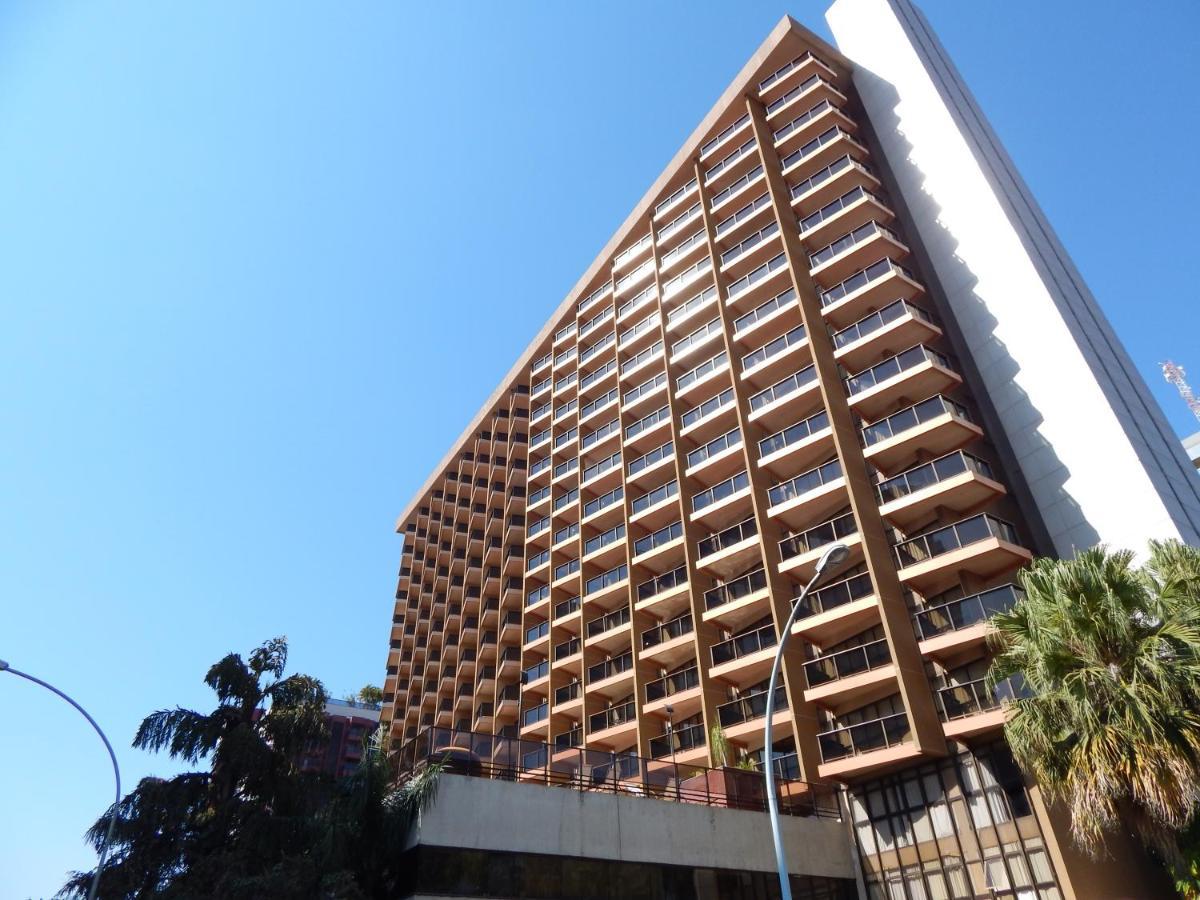 Jk Apart Hotel - Kubitschek Plaza Бразиліа Екстер'єр фото