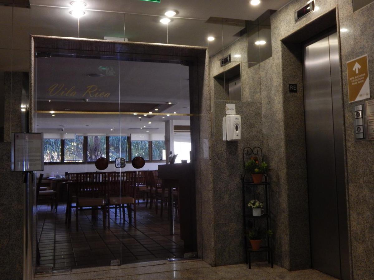 Jk Apart Hotel - Kubitschek Plaza Бразиліа Екстер'єр фото