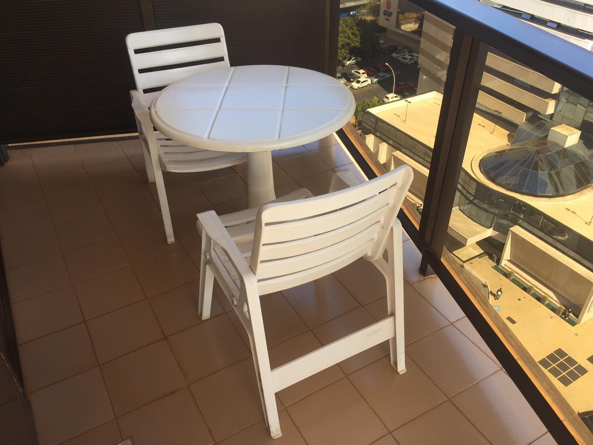 Jk Apart Hotel - Kubitschek Plaza Бразиліа Номер фото