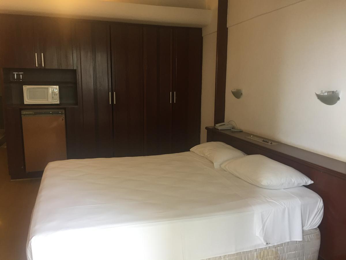 Jk Apart Hotel - Kubitschek Plaza Бразиліа Номер фото